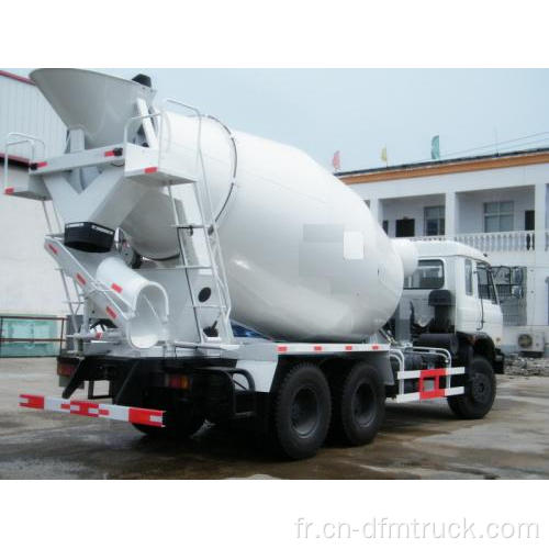 Camion malaxeur à béton Dongfeng 9m3